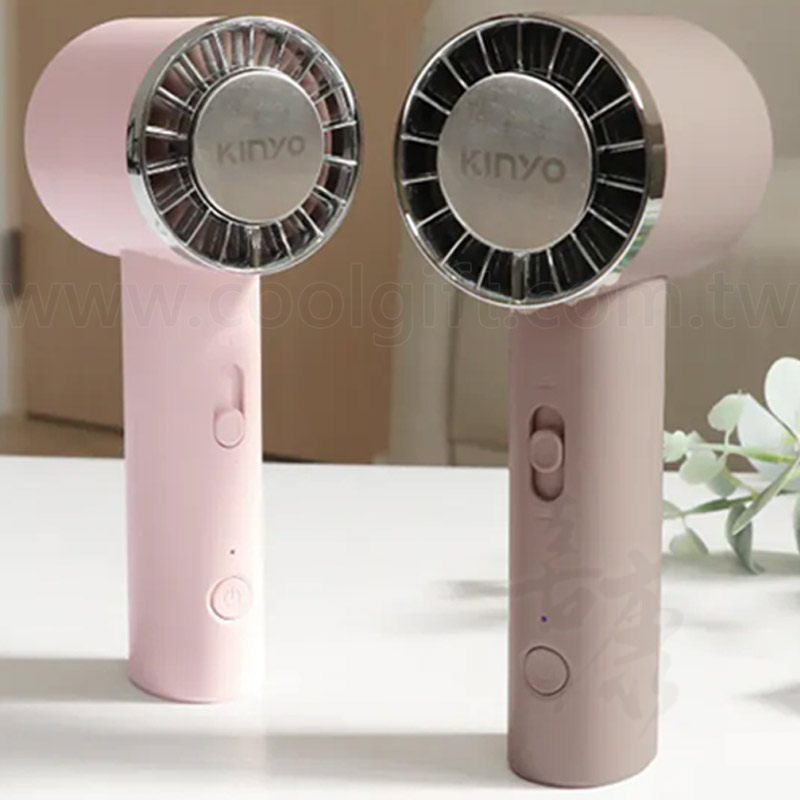 KINYO 冰旋風充電式風扇