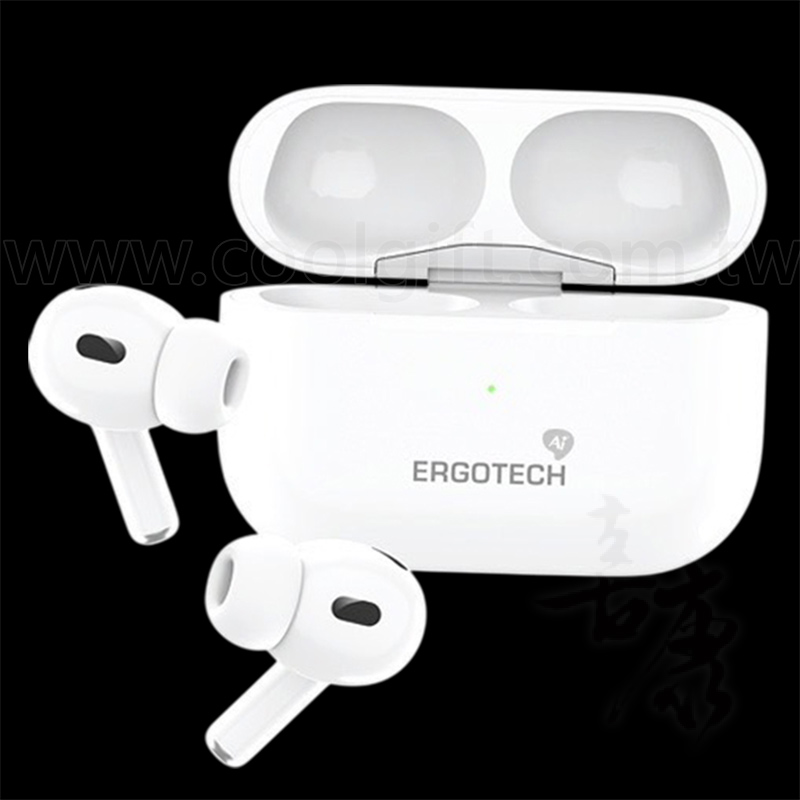 ERGOTECH AI智能翻譯耳機