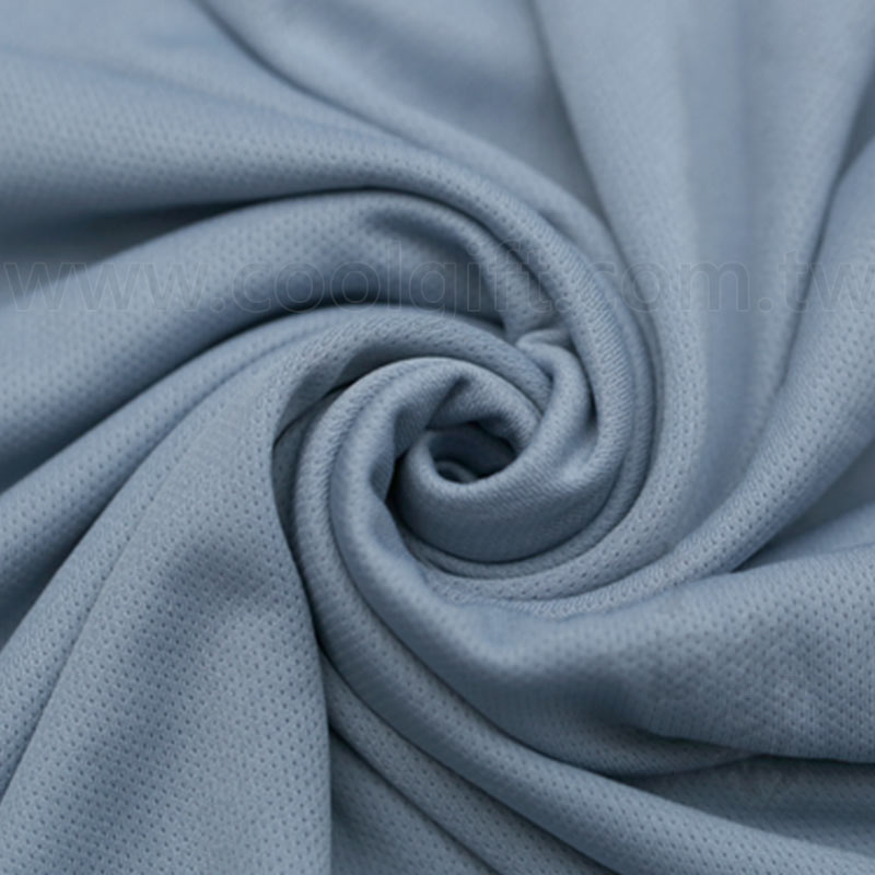 涼感吸濕排汗運動POLO衫