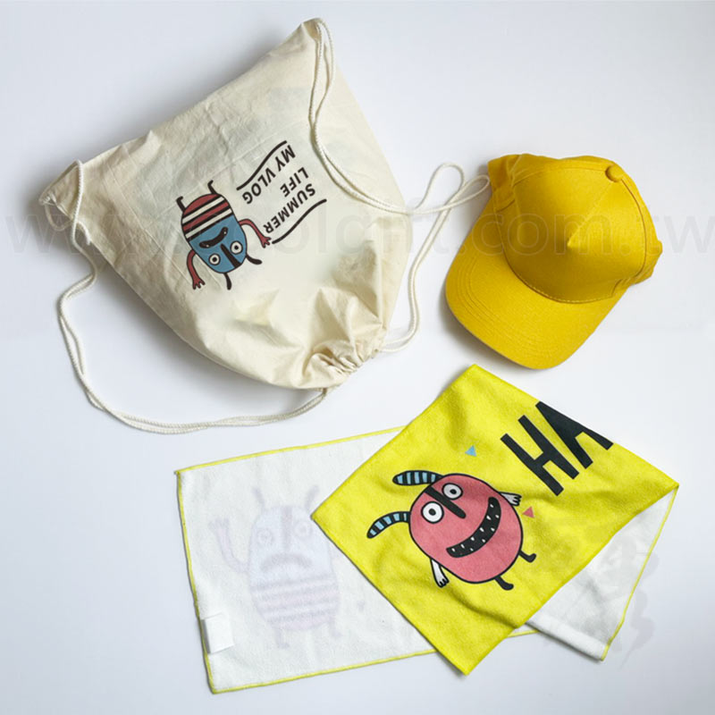 客製涼夏登山組