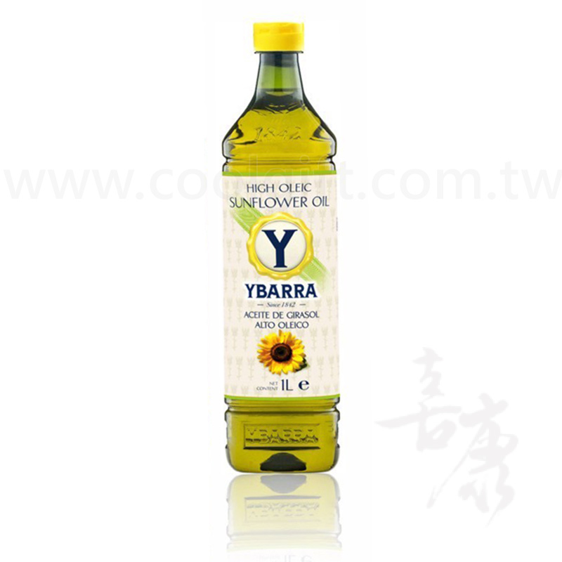 小清新高油酸葵花油PET