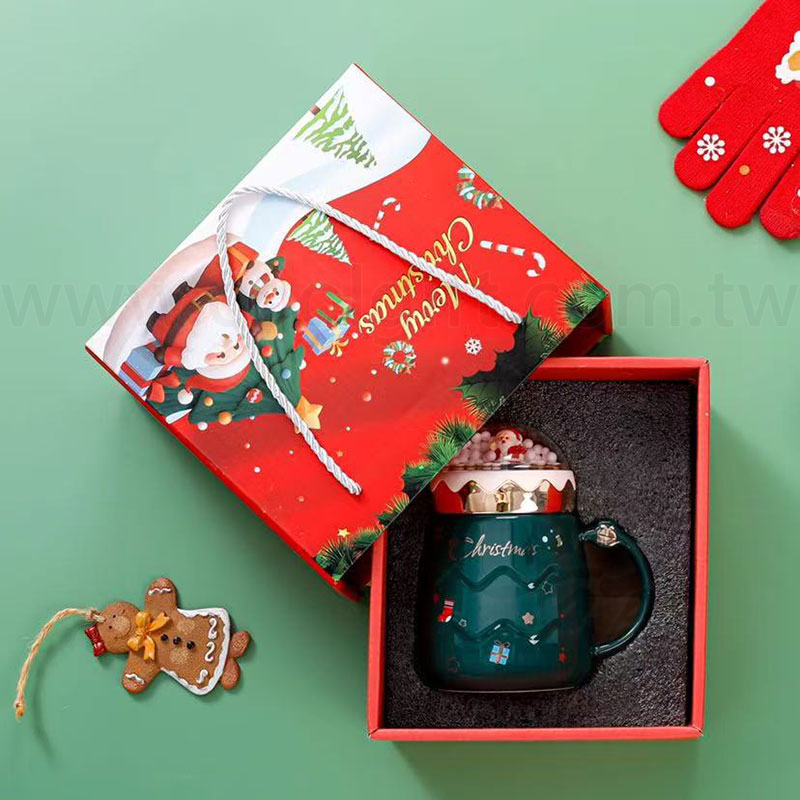 聖誕節陶瓷馬克杯