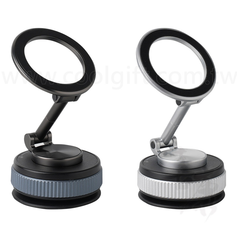 真空磁吸旋轉支架