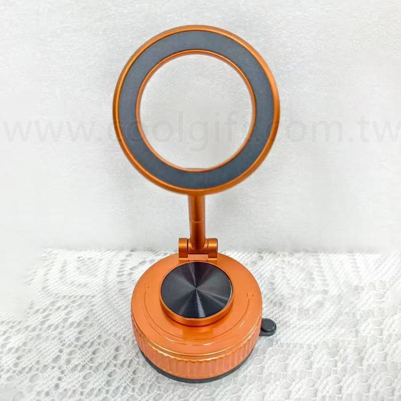 真空磁吸旋轉支架