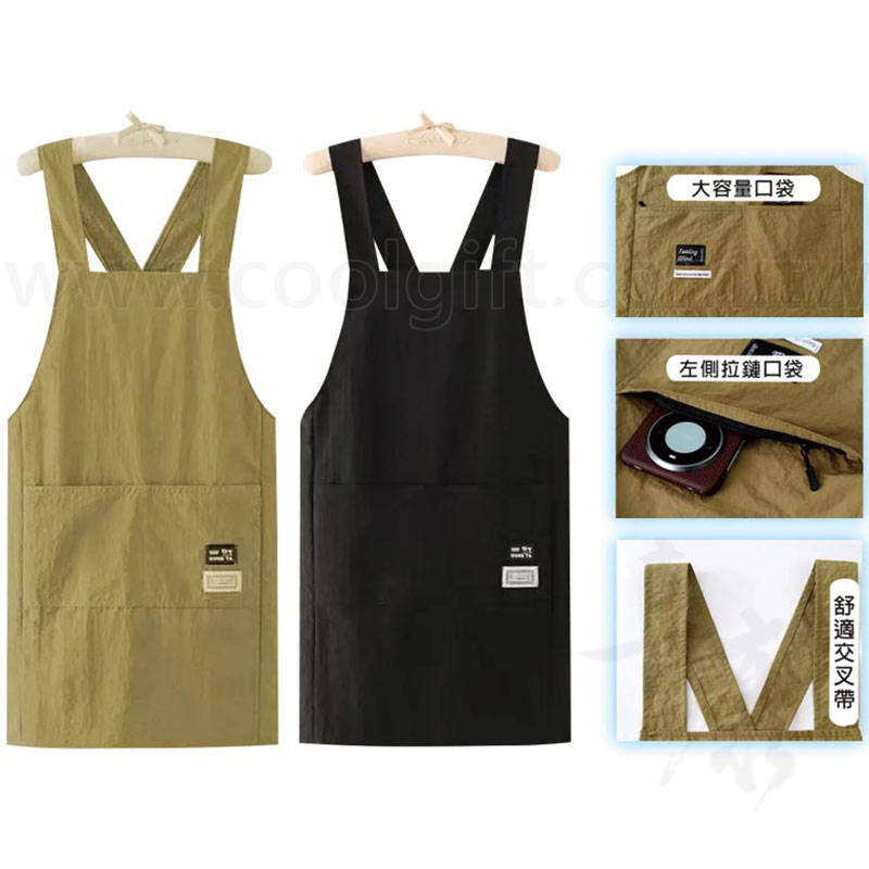 防潑水圍裙