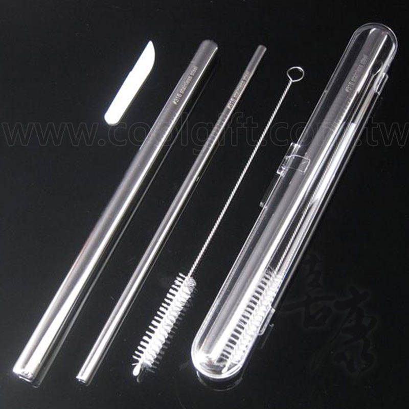 316不鏽鋼吸管盒組