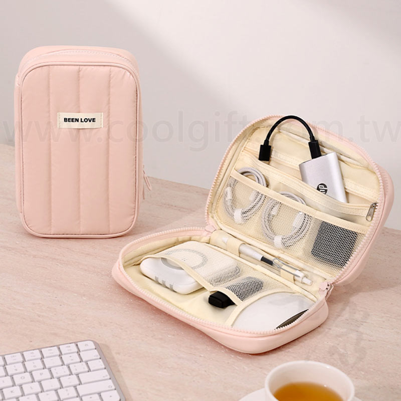 澎澎數據線收納包
