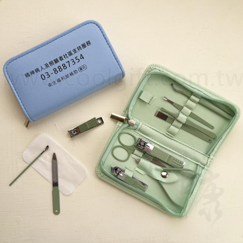 客製12件式修容組