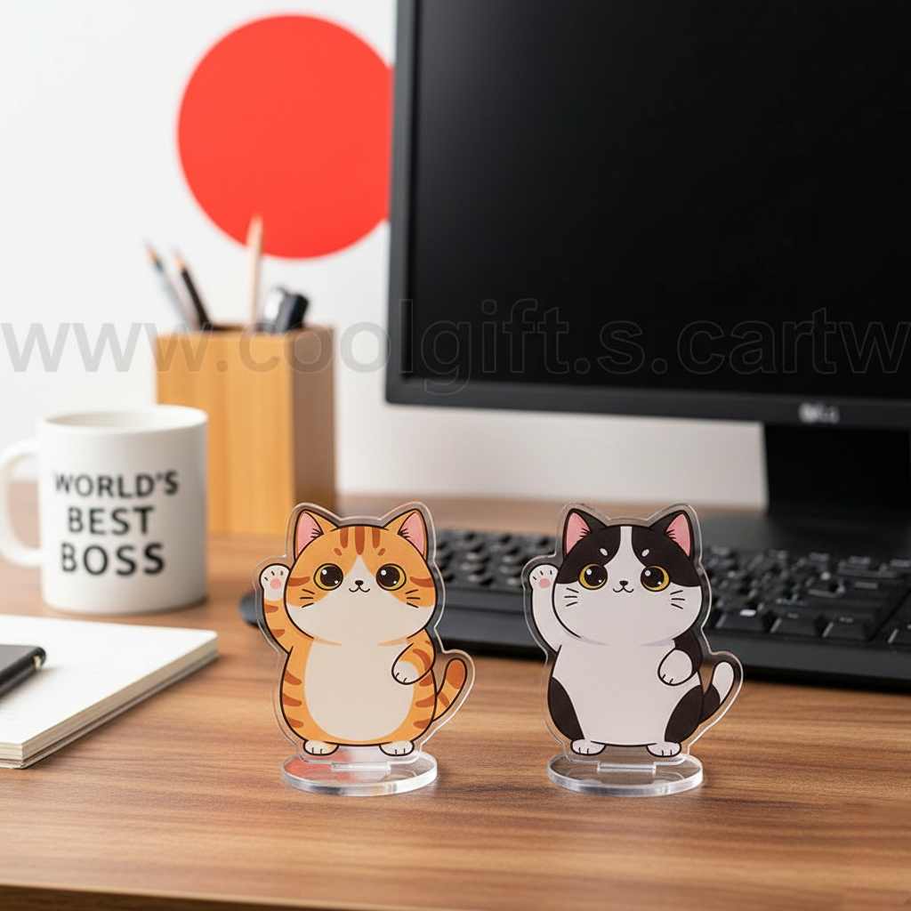 客製造型壓克力立牌