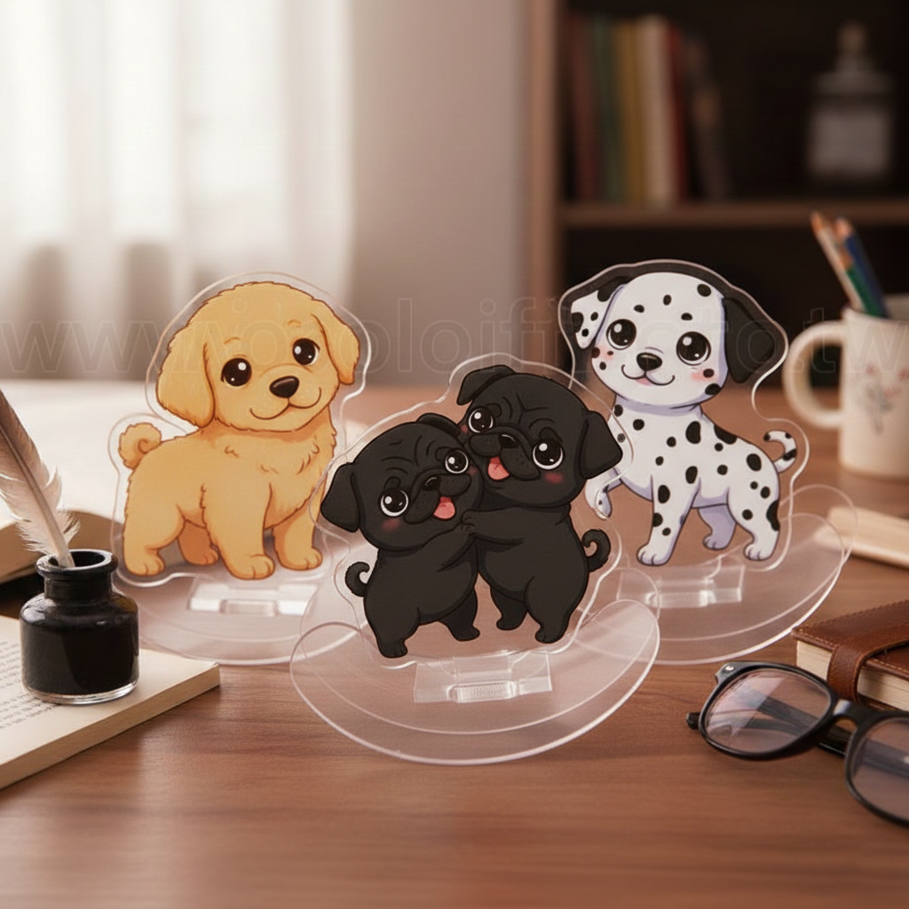 客製造型壓克力立牌