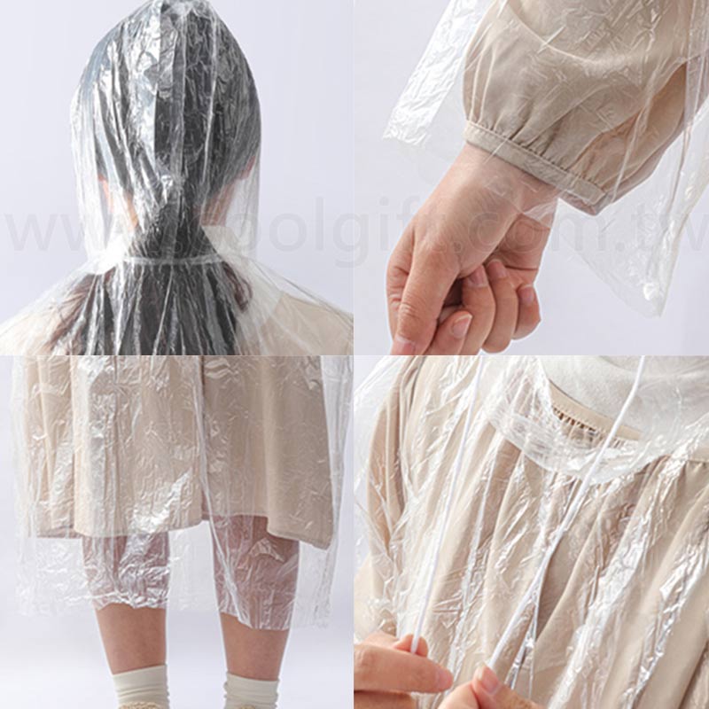 一次性輕便雨衣