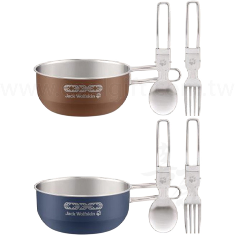 飛狼WILD旅羈不銹鋼樂享個人野營組