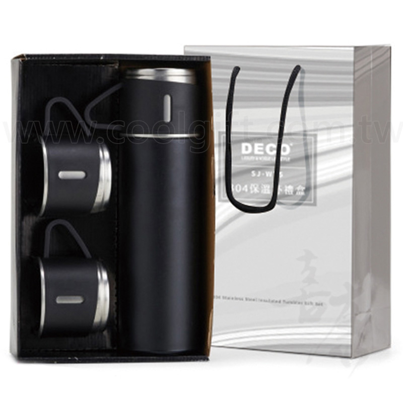 分享杯保溫瓶禮盒組