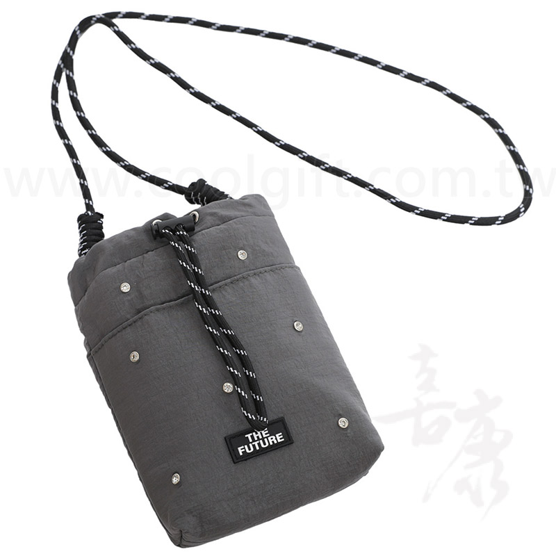 百搭手機斜背包