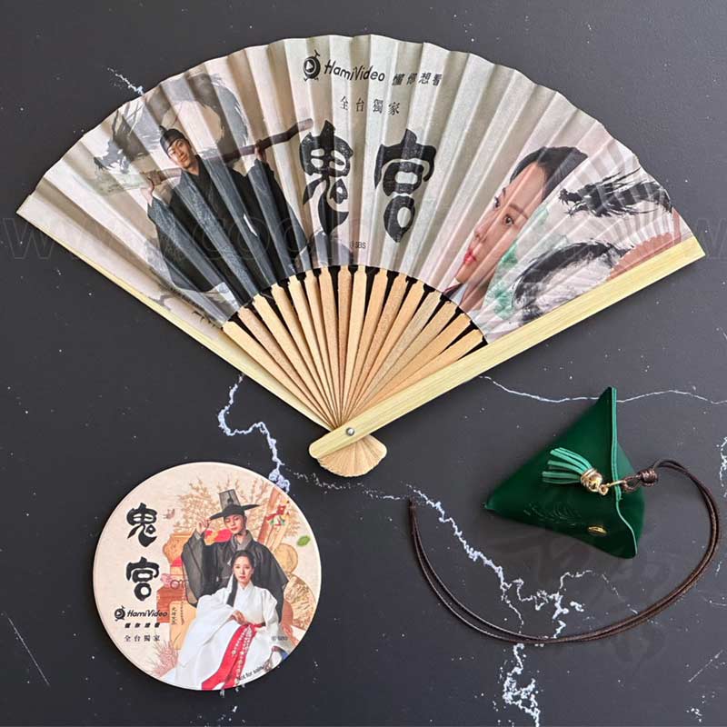 客製影視週邊組