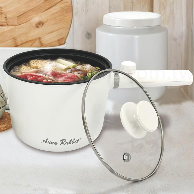 安妮兔不沾美食鍋