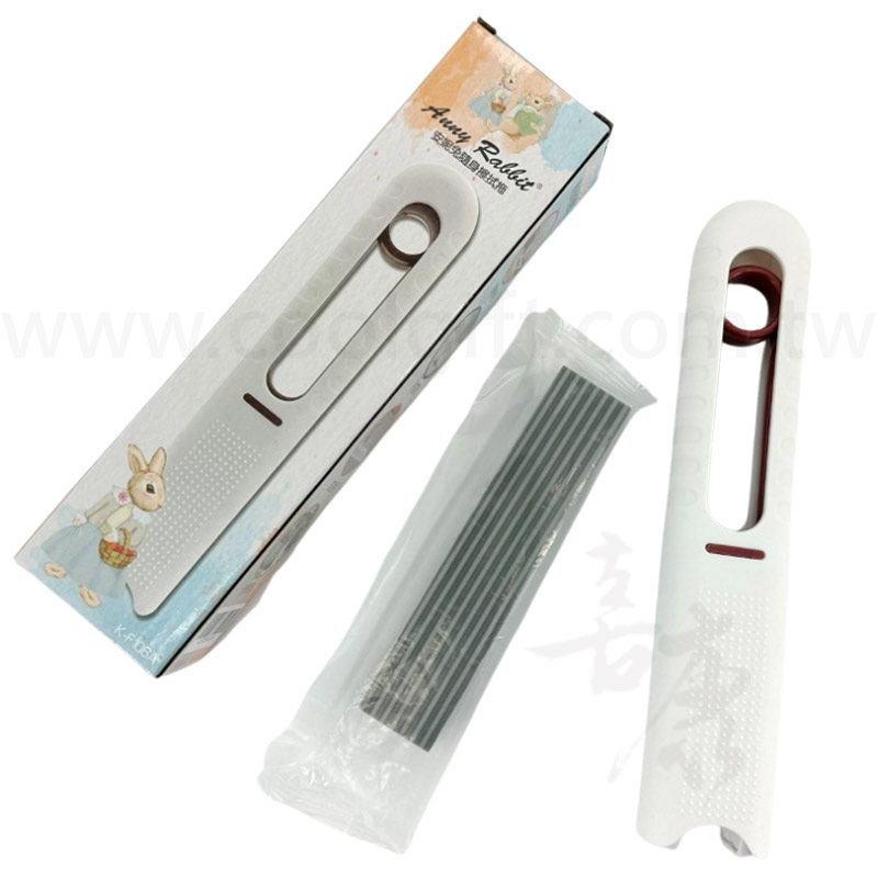 安妮兔隨身擦拭拖