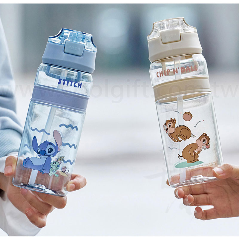 迪士尼歡聚輕巧手提水瓶