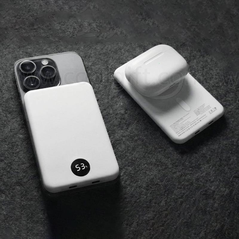 iBRIDGE 固態行動電源